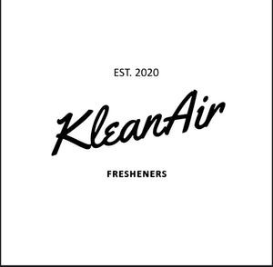 Klean Air Fresheners