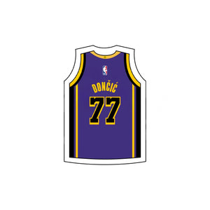 Luka Purple Jersey