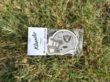 Load image into Gallery viewer, Raiders Helmet
