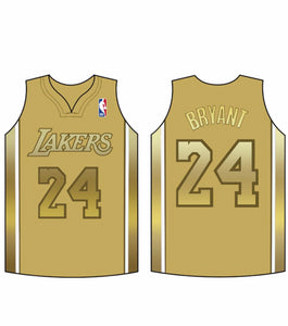 Kobe 24 Gold