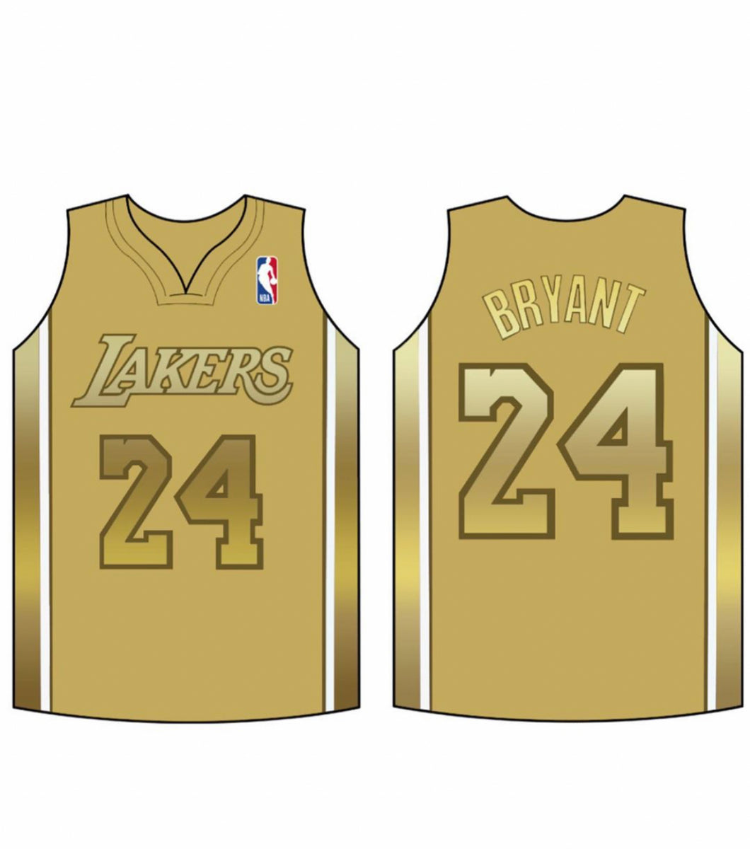 Kobe 24 Gold