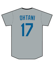Load image into Gallery viewer, Grey Ohtani
