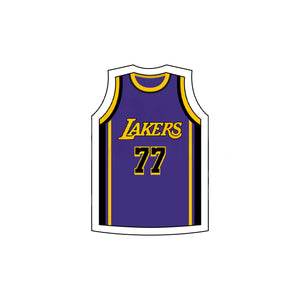 Luka Purple Jersey
